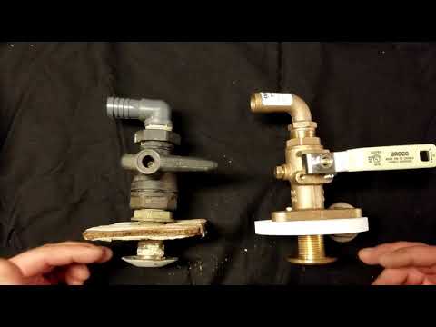 Let's talk about Seacocks Part 1