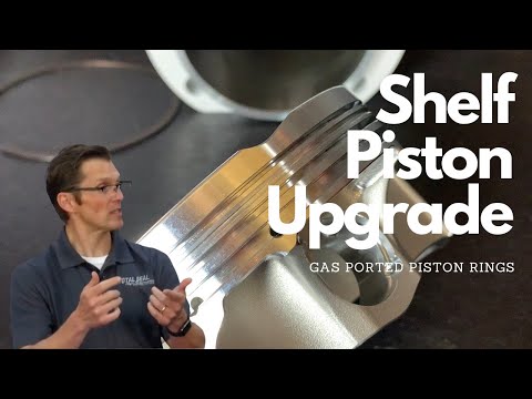 Upgrade Your Stock Piston's Performance