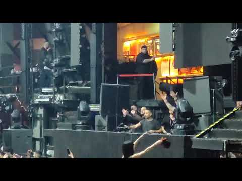 CODE 145 Joseph Capriati cerrando FABRIK 2022