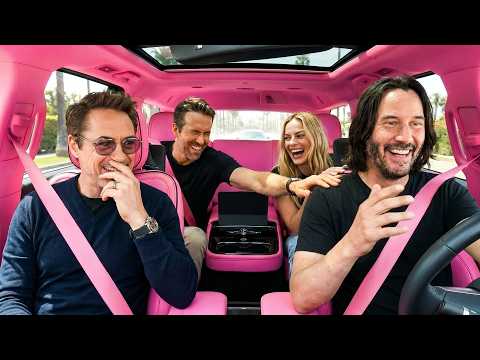 Nobody Breaks Celebrities Like Keanu Reeves