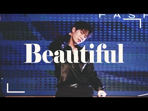 190831 팬캠프 FAN CAMP 아름다워 BEAUTIFUL 크나큰 서함 직캠 / KNK SEOHAM FOCUS