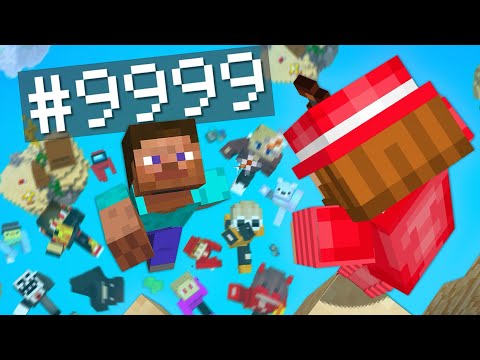 My 10,000th Bedwars Final