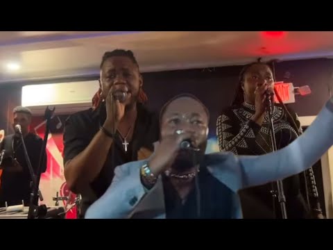 INOBERT ALTIDOR FT FRIZZ -LAVI DIFISIL (LIVE) @NEWMOON ABACO, BAHAMAS 29 Dec 2024.