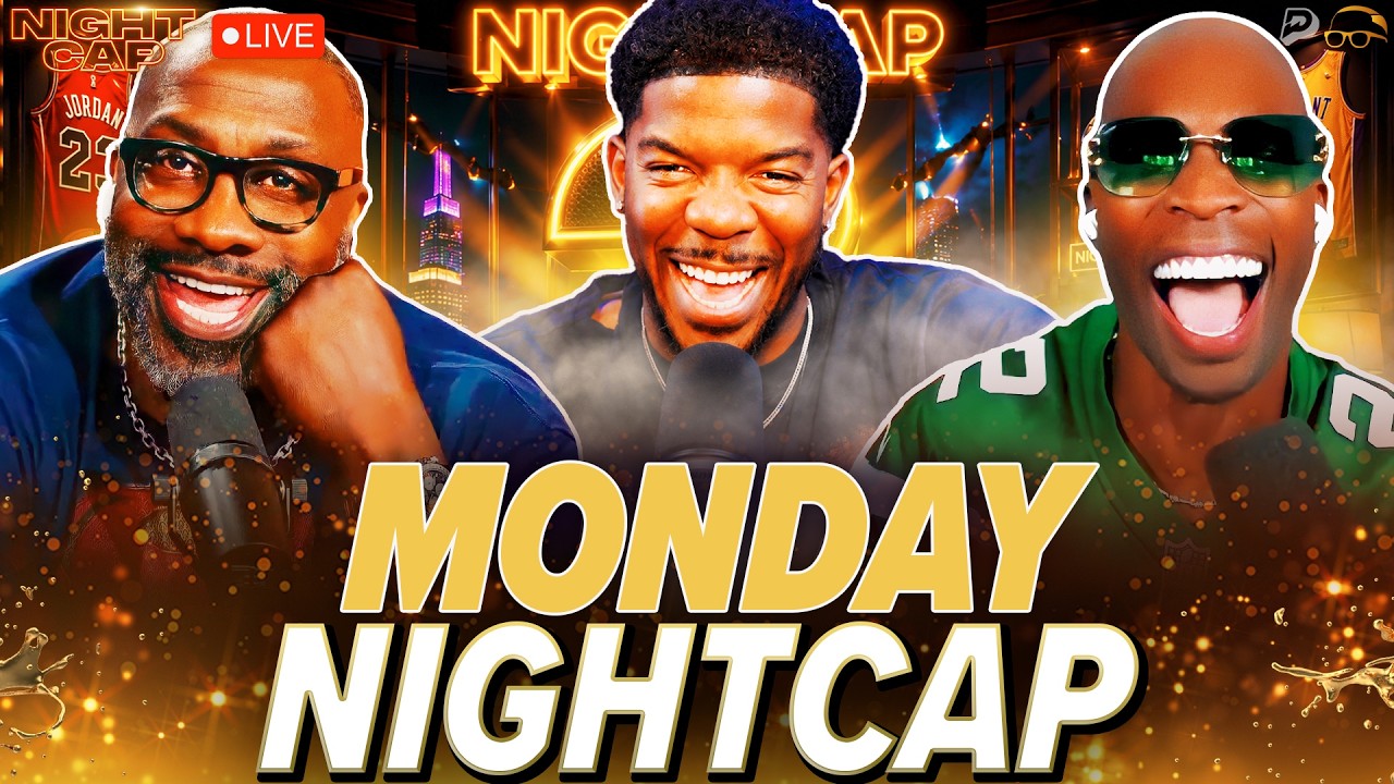 Unc, Ocho & Iso Joe react to Brendan Sorsby entering NFL Supplemental Draft & more! | Nightcap