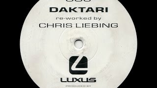 Daktari - B Untitled (Chris Liebing Remix)