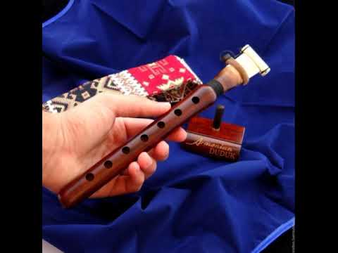 ENIGMA CLUB 2002   Armenian Duduk Hi Fi Stereo