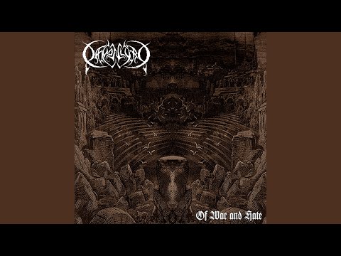 Pure sorrow and hate