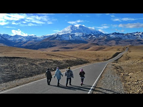 Самая красивая дорога на Северном Кавказе! Тур в Джилы-Су!