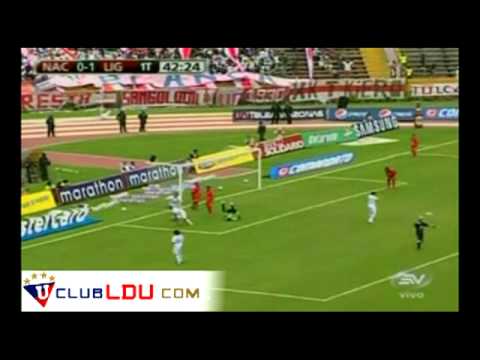 Nacional 1 vs LIGA DEPORTIVA UNIVERSITARIA 2