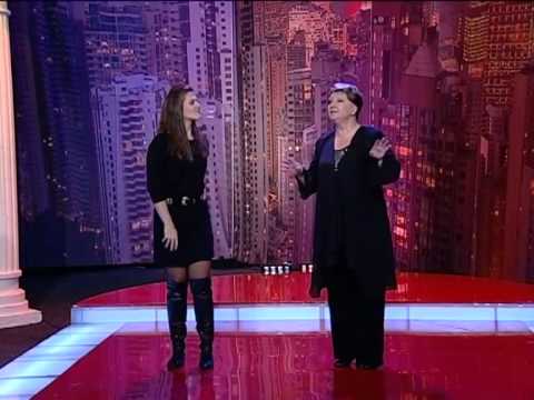 Lana jankovic i Goca Stojicevic - Nista vise nije isto (NISTA LICNO)