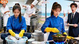 Download lagu No One Could Make CEO Eat — Only This Mocked Dishwasher Girl Succeeded! mp3