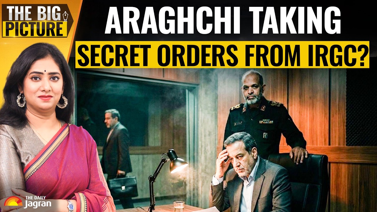 MAJOR Coup Inside Iran? Why Pezeshkian Wants His Own Foreign Minister Fired? Secret Power War