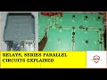 Parallel Circuits & Relays: The Ultimate Guide