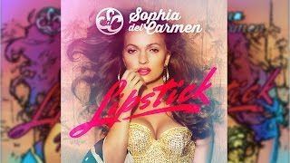 Sophia Del Carmen - Lipstick (Lyric Video)