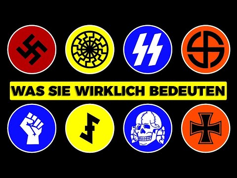 Alle Nazi-Symbole in 18 Minuten erklärt