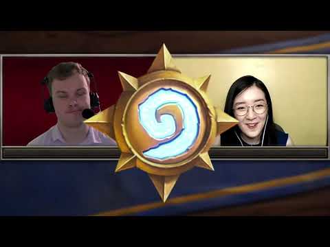 kin0531 vs glory - Semifinal - Hearthstone Grandmasters Asia-Pacific 2020 Season 1 - Week 2