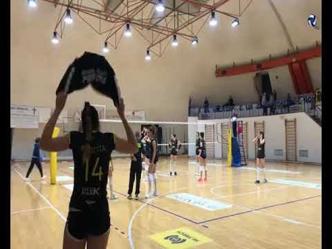 Liberi e Forti Firenze - Faroplast School Volley Perugia