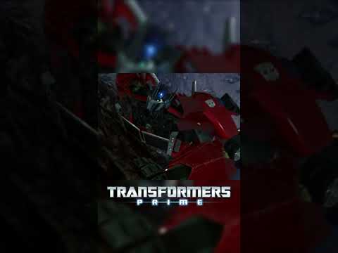 Optimus VS Megatron | Transformers: Prime, Episode 4 | Transformers Official