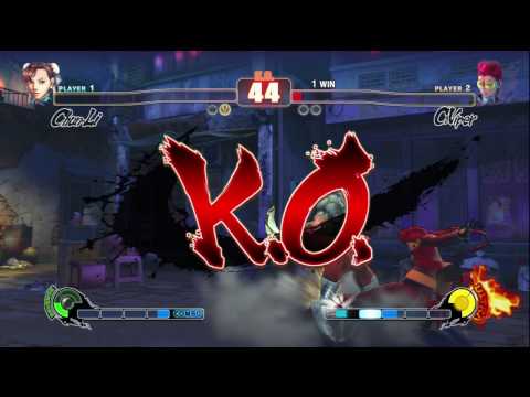 MTLSF Ranbats 3 - Winners Finals - Chi-Rithy (Chun Li) vs Freddy L0c0 (C Viper) part2/2