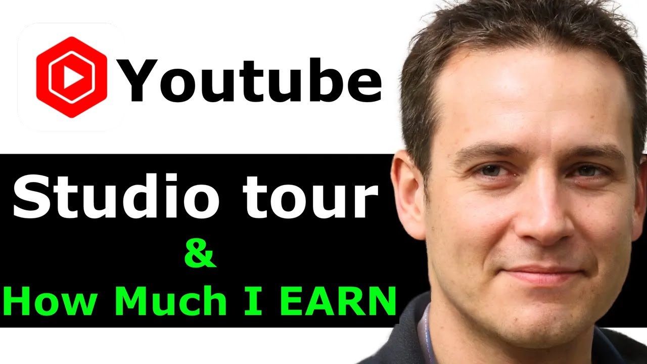 YouTube Studio Quick Walkthrough & How Much I Earn