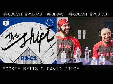 Mookie Betts, David Price, & CC Sabathia talk Yankees vs. Red Sox rivalry | The Shift on R2C2