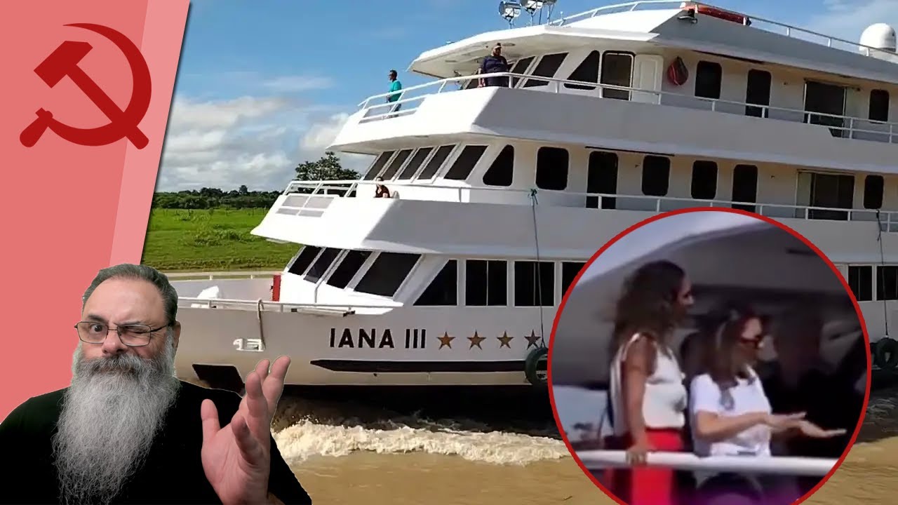 JANJA exige IATE de LUXO para COP30: LULA CONTRATA IATE que JÁ FOI ALVO de SUPERFATURAMENTO e FRAUDE