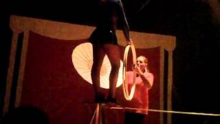 Cirque - Le funambule