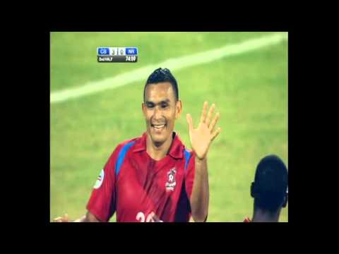 AFC Cup 2014- Cristian Lagos' goal vs New Radiant Maldives