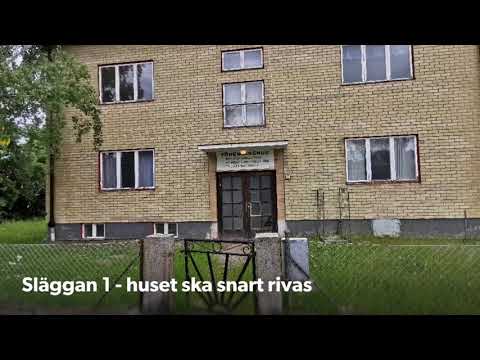 DET GAMLA FÖRENINGSHUSET - Peder Holmsgatan - 200610 - RONNEBY (Blekinge)