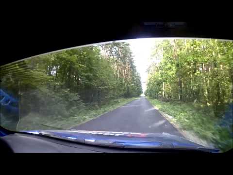 2 KJS Borzęcin Mech/Bubula Citroen Saxo VTS OS8