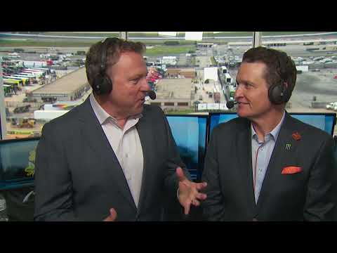 After The Checkered Flag - Atlanta 2022