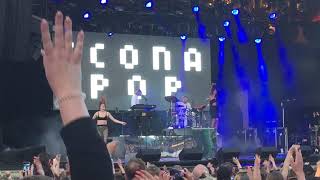 Icona Pop - They&#39;re Building Walls Around Us (2018-05-23)