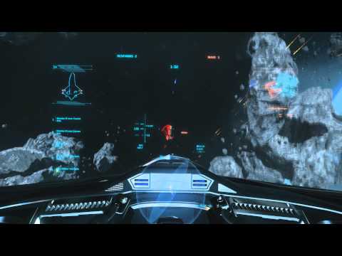 Star Citizen - Origin 325a - 60FPS Gameplay