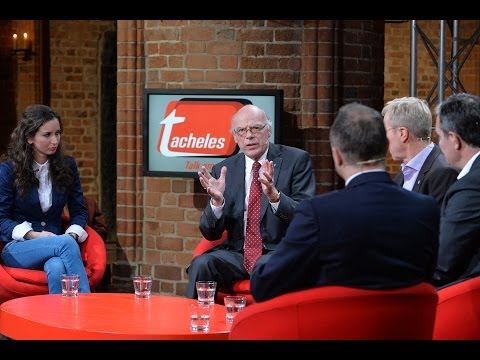 Tacheles Trailer: Streit um Flüchtlinge - Soll sich Deutschland öffnen oder abschotten?