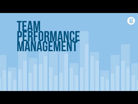 Definition of Performance Management