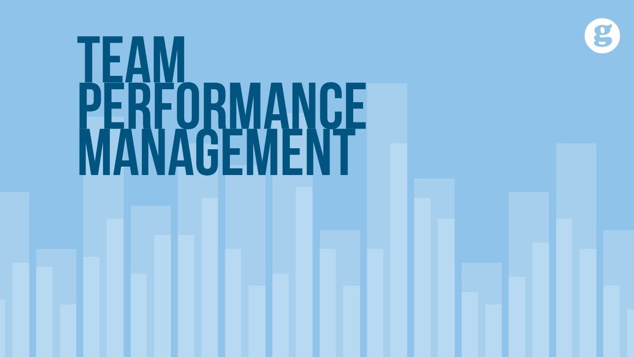 Team Performance Management