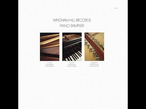 In Flight | Michael Harrison | Piano Sampler | 1985 Windham Hill LP