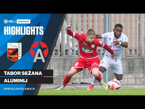 Tabor 4-0 Aluminij | 9. krog 2021/22 #PrvaLigaTelemach