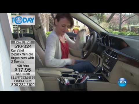 HSN | HSN Today: As Seen On TV 10.06.2016 - 07 AM