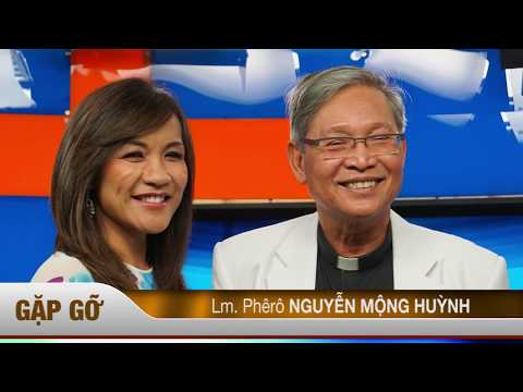 Hãy nhìn đời sống của mình với con mắt đức tin – Gặp gỡ linh mục Phêrô Nguyễn Mộng Huỳnh