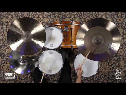 Sabian 22" HHX OMNI Cymbal - 2417g (122OMX-1063025AA)