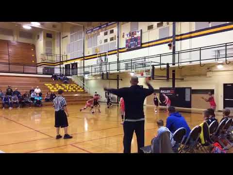 Team Swat wins 40-21 over LOCAL Hoops - Adidas Presidents' Day Tournament of Champions