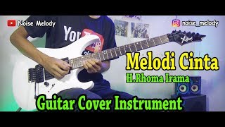 Download lagu MELODI CINTA Guitar Cover Instrument By Hendar... mp3