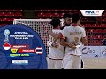 DUEL SENGIT! BERAKHIR IMBANG INDONESIA VS THAILAND (2-2) | AFF FUTSAL CHAMPIONSHIP 2022