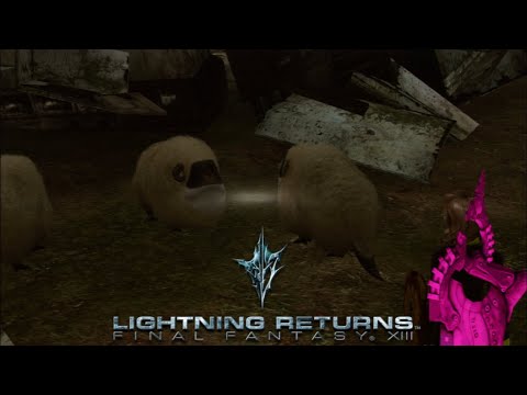 Lightning Returns: Final Fantasy XIII - Part 29: The Secret Lives of Sheep
