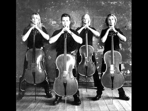 Apocalyptica - Broken Pieces (feat. Lacey).