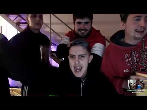 No le pongan canciones de cancha bld!