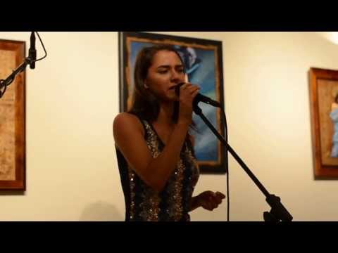 Eva Burešová - Saving All My Love For You