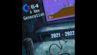 C64 Games NG - Part 9 (New Generation: 2021 - 2022) - PAL 50fps
