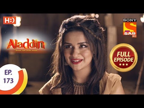 Aladdin - Ep 173 - Full Episode - 15th April, 2019